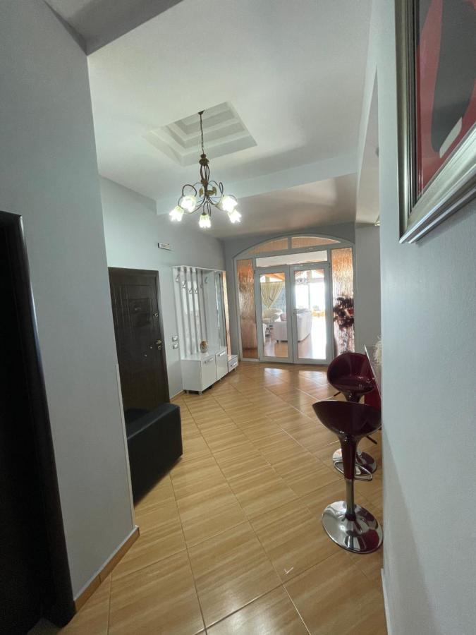 Seaview Golden Penthouse Διαμέρισμα Σαράντα Εξωτερικό φωτογραφία