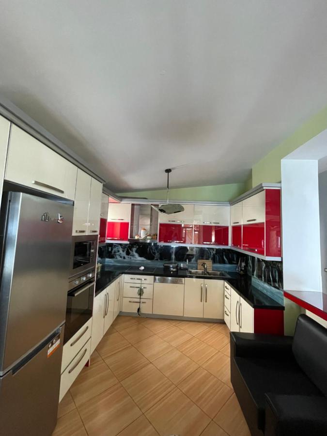 Seaview Golden Penthouse Διαμέρισμα Σαράντα Εξωτερικό φωτογραφία