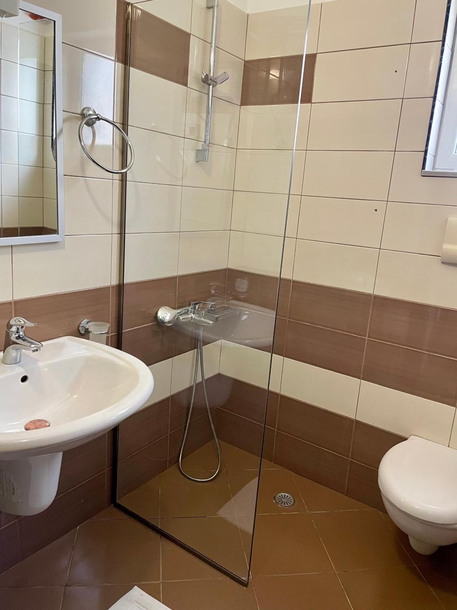 Seaview Golden Penthouse Διαμέρισμα Σαράντα Εξωτερικό φωτογραφία